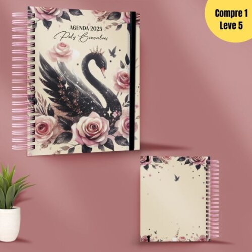 Arquivo Digital Agenda Feminina Cisne Negro 2025 -511