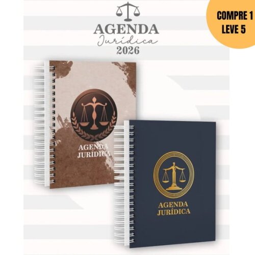 Arquivo Digital Agenda Jurídica 2026 -3396