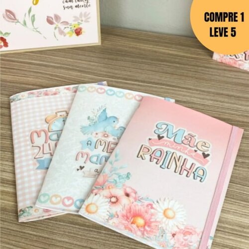 Arquivo Digital Amor de Mãe Dia das Mães -2415