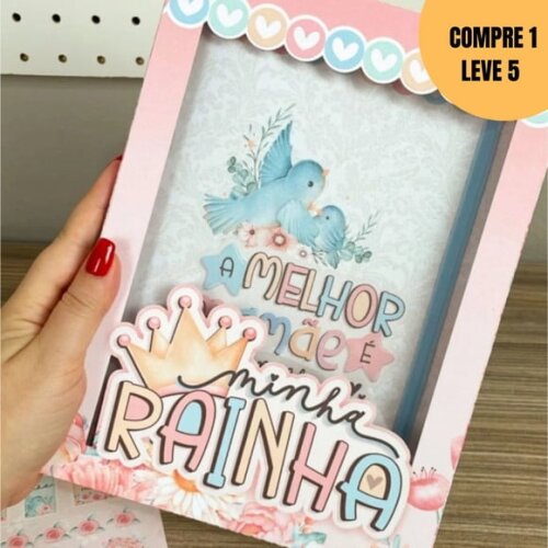 Arquivo Digital Amor de Mãe Dia das Mães -2415