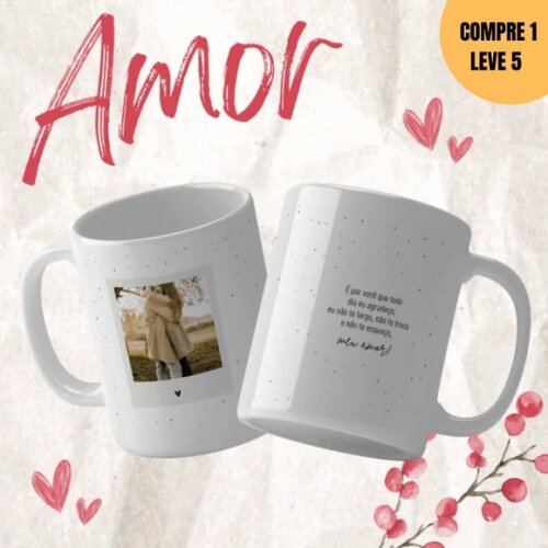 Arquivo Digital Arte para Canecas Dia dos Namorados -3524