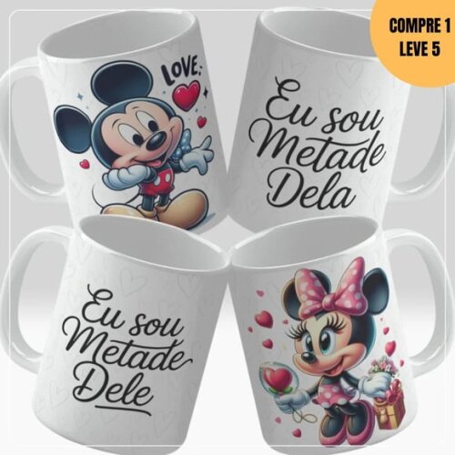 Arquivo Digital Arte para Canecas Dia dos Namorados -3575