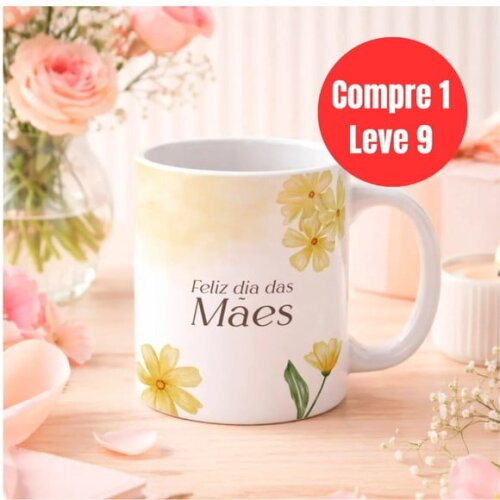 Arquivo Digital Artes para Canecas Dia das Mães -6815