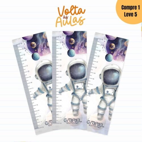 Arquivo Digital Astronauta Kit Escolar 2025 - 770