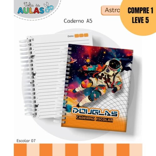 Arquivo Digital Astronauta Volta as Aulas 2026 -6265