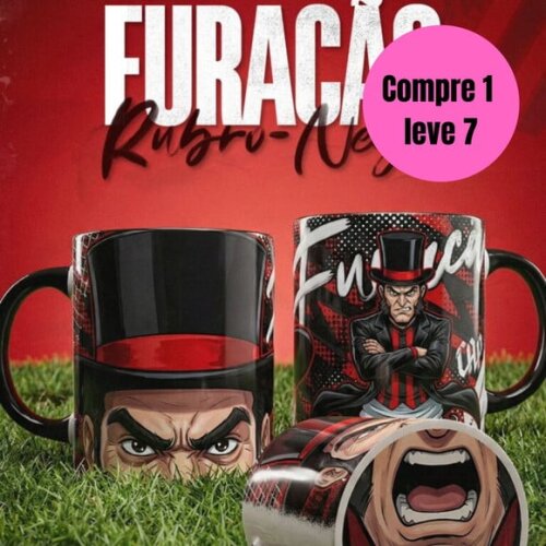 Arquivo Digital Bocão Brasileirão Sublimação -6461