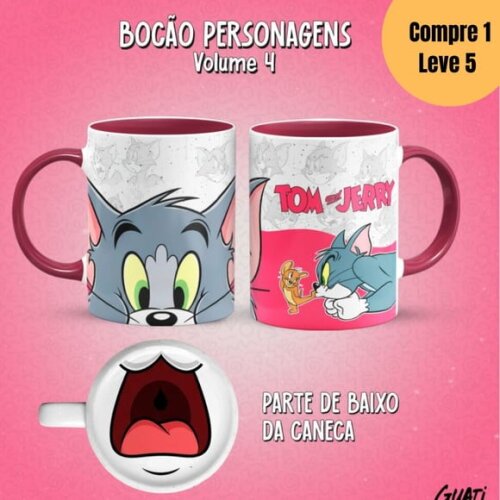 Arquivo Digital Bocão Personagens Vol 4 -5151