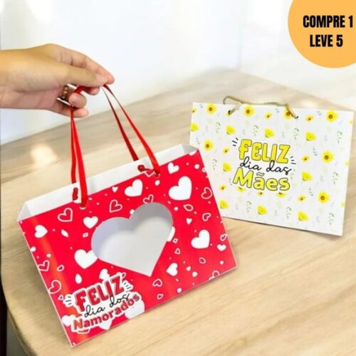 Arquivo Digital Bolsa Mini das Mães/namorados -3159