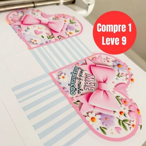 Arquivo Digital Bolsinha Coração Dia das Mães -6877