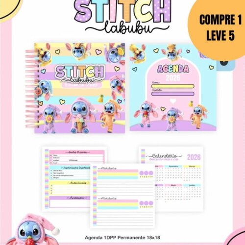 Arquivo Digital Box Stitch Labubu Escolar 2026 -4909
