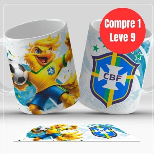 Arquivo Digital Brasil Copa do Mundo 2026 -6960