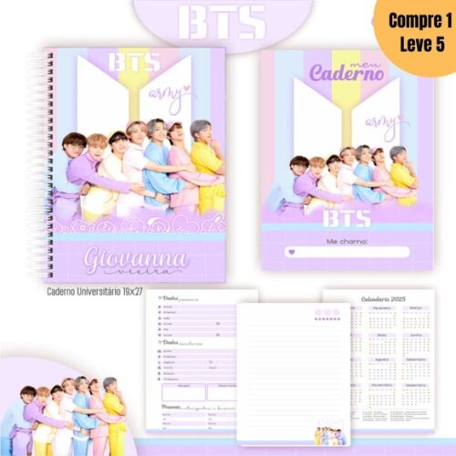 Arquivo Digital Bts Kit Escolar 2025 -1043
