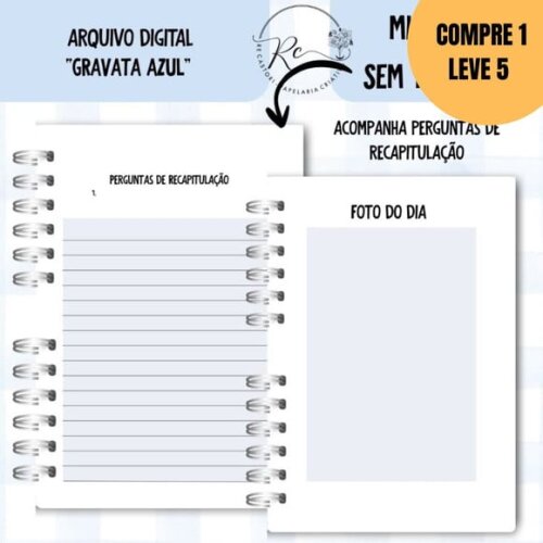 Arquivo Digital Caderno Assembleia Gravata Azul 2026 -5293