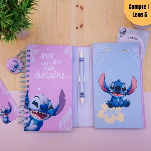 Arquivo Digital Caderno Especial Duplo Stitch 2025 -1277