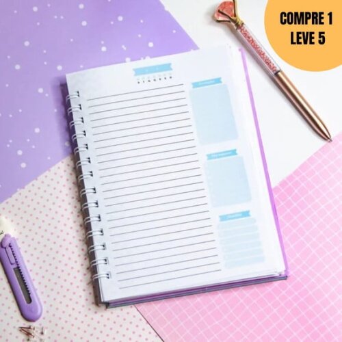Arquivo Digital Cadernos Editáveis no Canva -2380