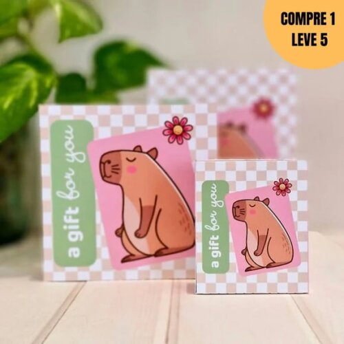 Arquivo Digital Capas para Bloco (tipo Post-it) -1633