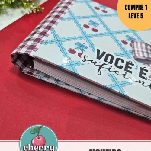 Arquivo Digital Cherry Combo da Concurseira -1493