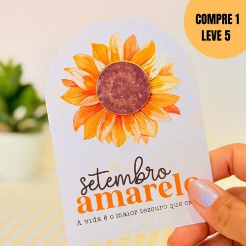 Arquivo Digital Col Completa Setembro Amarelo 2025 -4974