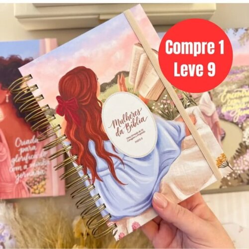 Arquivo Digital Coleção Devocional Femininos -6793