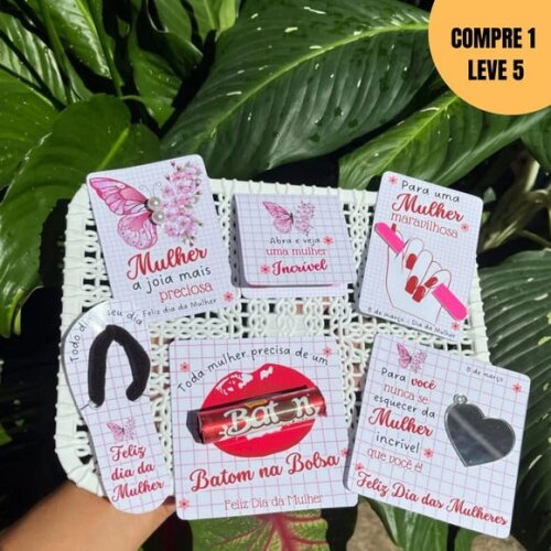 Arquivo Digital Coleção Dia das Mulheres -2050