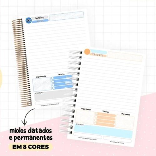 Arquivo Digital Coleção Digital Agendas Escolares Neutra-639