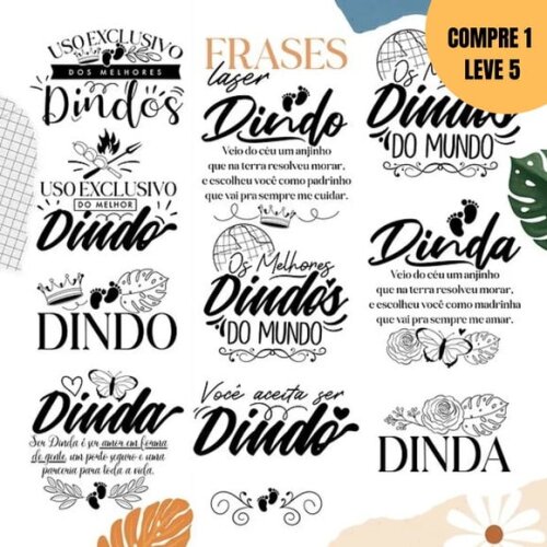 Arquivo Digital Coleção Dindos -1983