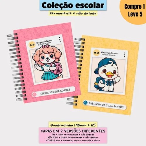 Arquivo Digital Coleção Escolar Completa -1326