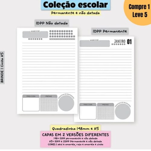 Arquivo Digital Coleção Escolar Completa -1326