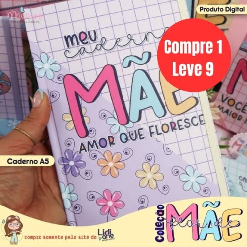 Arquivo Digital Coleção Flor de Mãe 2026 -6760