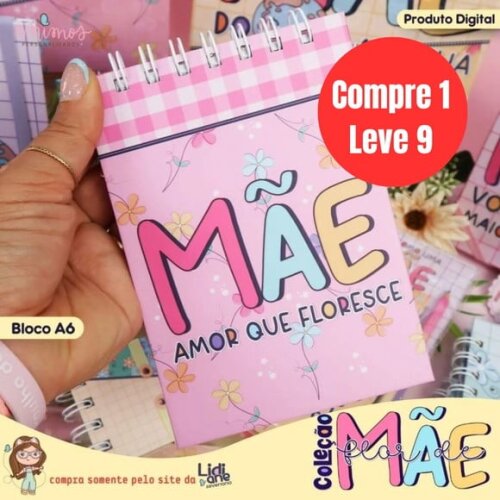 Arquivo Digital Coleção Flor de Mãe 2026 -6760