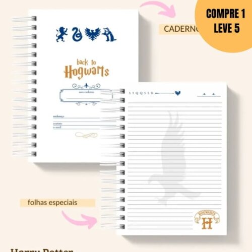 Arquivo Digital Coleção Harry Potter Vol.4 Corvinal -2227