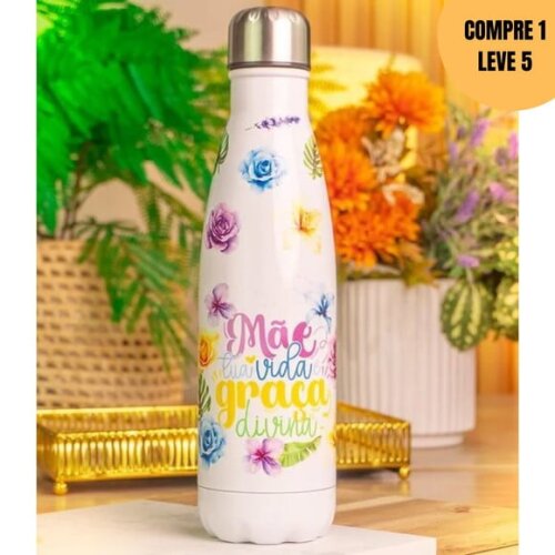 Arquivo Digital Coleção Mãe É Benção Arte para Canecas -293