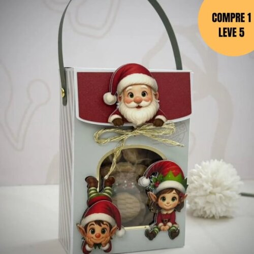 Arquivo Digital Coleção Momentos Mágicos de Natal -5993