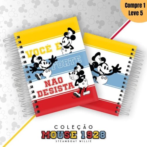 Arquivo Digital Coleção Mouse 1928 -819