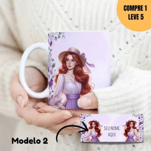 Arquivo Digital Coleção Mulheres Virtuosa -2391