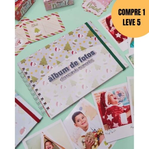 Arquivo Digital Coleção Natal para Presentear -5733