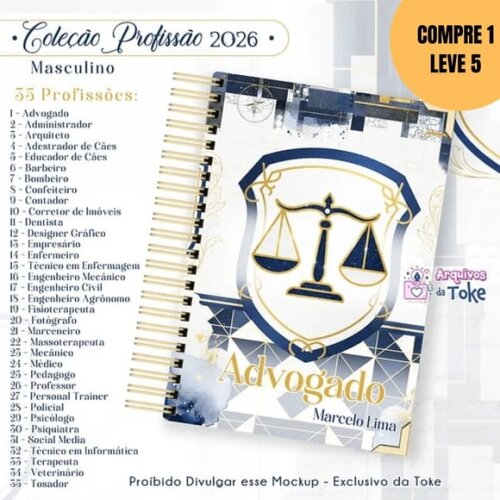 Arquivo Digital Coleção Profissão 2026 -6137