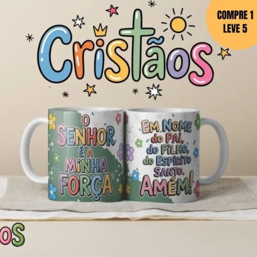 Arquivo Digital Coleção Salmos Tenha Fé Volume -4046