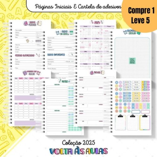 Arquivo Digital Coleção Volta às Aulas 2025 -1816