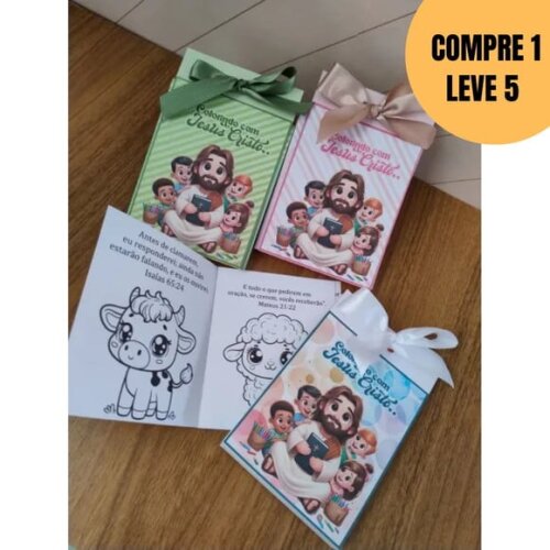 Arquivo Digital Colorindo e Aprendendo Livrinho de Colorir