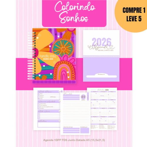 Arquivo Digital Colorindo Sonhos Agendas 2026 -5139