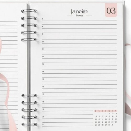 Arquivo Digital Combo 16 Agendas Femininas Neutra 2025 -1143