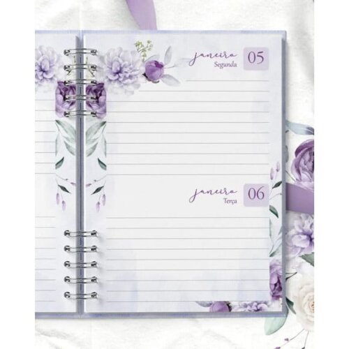 Arquivo Digital Combo 8 Agendas 2026 e Permanente -4763