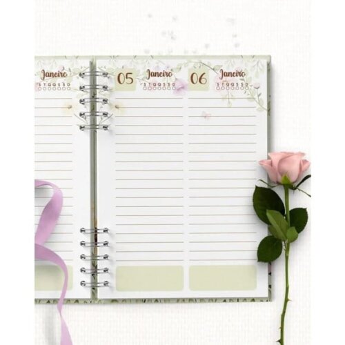 Arquivo Digital Combo 8 Agendas 2026 C/s Versículo -4968