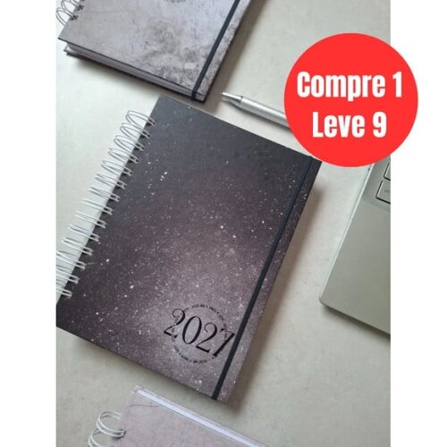 Arquivo Digital Combo Agenda Comercial Datada 2027 -6787