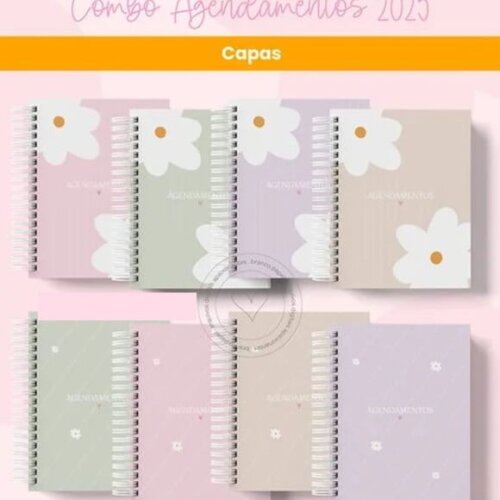Arquivo Digital Combo Agendamentos 2025 -537