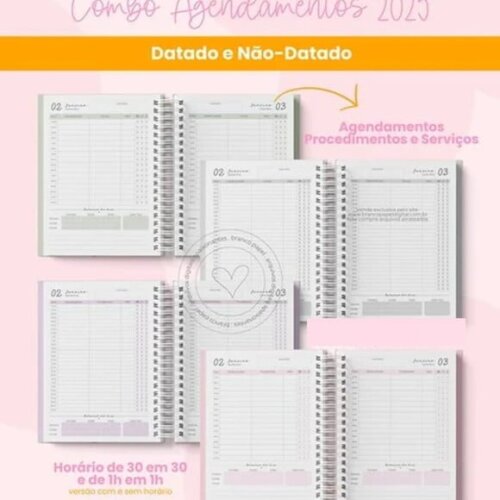 Arquivo Digital Combo Agendamentos 2025 -537