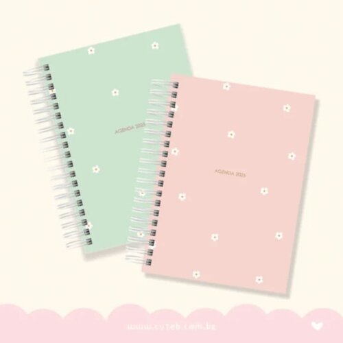 Arquivo Digital Combo Agendas 2025 - 500