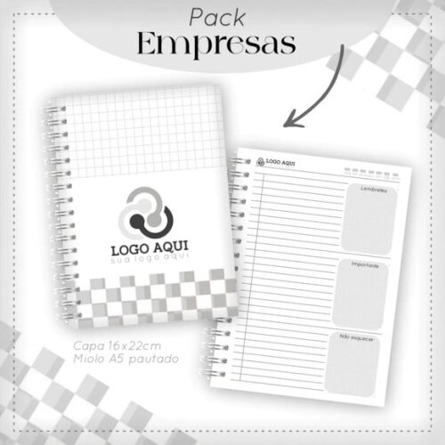 Arquivo Digital Combo Agendas Empresas Permanente 2025 -253