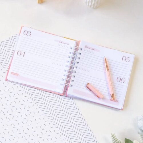 Arquivo Digital Combo Agendas Quadradas 14,8×14,8cm -644